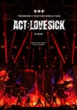 ACT : LOVE SICK IN JAPAN (2Blu-ray)