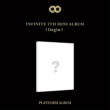 7th Mini Album: 13egin (PLATFORM ver.)yՁz