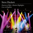 Foxtrot At Fifty +Hackett Highlights: Live In Brighton (2CD+2DVD)