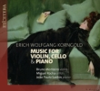 Piano Trio, Violin Sonata, Etc: Monteiro(Vn)Rocha(Vc)J.p.santos(P)