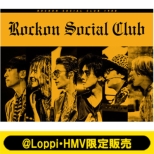 ROCKON SOCIAL CLUB 1988 (Blu-ray+CD)