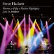 Foxtrot At Fifty +Hackett Highlights: Live In Brighton (2CD+Blu-ray)