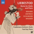 Liebestod -Works for Violin & Piano -Schumann, Wagner : Friedemann Eichhorn(Vn)Fazil Say(P)