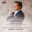 Roman Trilogy : Robert Trevino / RAI National Symphony Orchestra