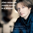 Ad Absurdum -Widmann, Haydn, Mozart : Sergei Nakariakov(Tp)Jorg Widmann / Irish Chamber Orchestra