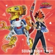 [ Yu-Gi-Oh!Go Rush!!]original Soundtrack Sound Rush Two!!