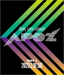 ZOOL LIVE LEGACY ' ' APOZ' ' Blu-ray DAY 1