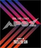 ZOOL LIVE LEGACY ' ' APOZ' ' Blu-ray DAY 2