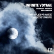 Infinite Voyage-schoenberg, Hindemith, Berg, Chausson: Emerson Sq Hannigan(S)Chamayou(P)