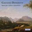 Works For Violin & Piano: Insolito 8cento