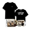 Matter Of Time Deluxe Digipak (Signed)+T-shirt +Exclusive Deep Cuts Cd Ep (S Size)