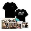 Matter Of Time Dolphin Vinyl (Inc.Signed Art Print)+Jewelcase Cd +T-shirt +Exclusive Deep Cuts Cd Ep (Xl Size)