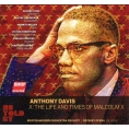 X -The Life and Times of Malcolm X : G.Rose / Boston Modern O Project, Tines, W.Morrison R.Miller, etc (2SACD)(Hybrid)
