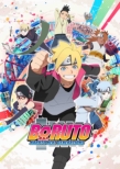 Boruto Naruto Next Generations Dvd-Box 17