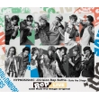 『ヒプノシスマイク -Division Rap Battle-』Rule the Stage 《Rep LIVE side Rule the Stage Original》【Blu-ray & CD】