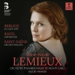 Berlioz Les Nuits d' Ete, Ravel Sheherazade, Saint-Saens Melodies Persanes : Marie-Nicole Lemieux(A)Kazuki Yamada / Monte-Carlo Philharmonic