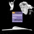 Symphony No.3 Jansons & Concertgebouw Orchestra (with obi/2 disc set/180g heavyweight record)