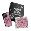 Manana Sera Bonito (Bichota Season)Cd Box Set (Pink Phone Case)(14 Pro Max)