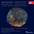 Concertos: Novak-wilmington Kosarek(P)Novakova(Fl)Netopil / Prague Rso