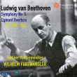 Symphony No.5, Egmont Overture : Wilhelm Furtwangler / Berlin Philharmonic (1947)