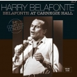 Belafonte At Carnegie Hall (Goldy Locks Vinyl)