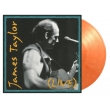 Live (Color vinyl specification/2 disc set/180g heavyweight record/Music On Vinyl)