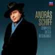 Andras Schiff : Complete Decca Recordings (78CD)