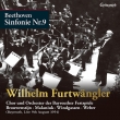 Symphony No.9 : Wilhelm Furtwangler / Bayreuther Festspielhaus (1954)(UHQCD)