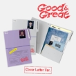 2nd Mini Album: Good & Great (Cover Letter Ver)(Random Cover)