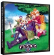 Grandia II -Memorial Soundtrack (yellow vinyl specification/3-disc LP)