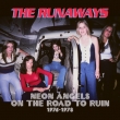 Neon Angels On The Road To Ruin 1976-1978 5cd Clamshell Box