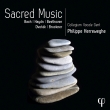 Sacred Music -Bach, Haydn, Beethoven, Dvorak, Bruckner : Philippe Herreweghe / Collegium Vocale Gent, etc (11CD)