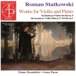Works For Violin & Piano: Dondalski(Vn)Paras(P)