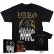 Ewige Wacht Digipak 2-cd In Slipcase +T-shirt Bundle (M Size)