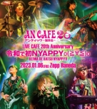 LIVE CAFE 20th Anniversary uߘaŏNYAPPY o(́)ov 2023N16()Zepp Haneda (TOKYO)