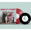Quality Street -A Seasonal Selection For All The Family (Color Vinyl Specification/Analog Record +7 Inch Single Record)