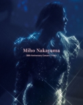Miho Nakayama 38th Anniversary Concert -Trois-yʌŁz(Blu-ray)