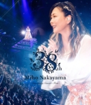 Miho Nakayama 38th Anniversary Concert -Trois-(Blu-ray)