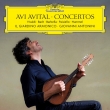 Concertos : Avi Avital(Mand)Giovanni Antonini / Il Giardino Armonico