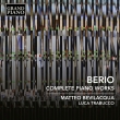 Comp.piano Works: Bevilacqua Trabucco