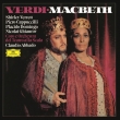 Macbeth: Abbado / Teatro Alla Scala Verrett Cappuccilli Domingo Ghiaurov (Uhqcd)