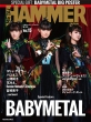 METAL HAMMER JAPAN Vol.15y\FBABYMETALzmbg[~[WbNEbNn
