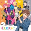 [ALL RUSH!!] Drama&Character Song CD 1