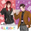 [ALL RUSH!!] Drama&Character Song CD 3