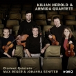 Clarinet Quintet: K.herold(Cl)Armida Q +johanna Senfter: Clarinet Quintet
