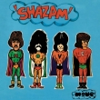 Shazam! Remastered 12inch Vinyl Edition