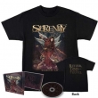 Nemesis A.d.Digipak Cd +T-shirt Bundle (M Size)