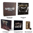 Nemesis A.d.Wooden Box (Digipak Cd+wax-sealing Kit+36 Pages Photobook+autographed Card)