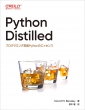 Python Distilled vO~OpythoñGbZX