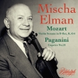 Elman: Plays Mozart & Paganini, Etc